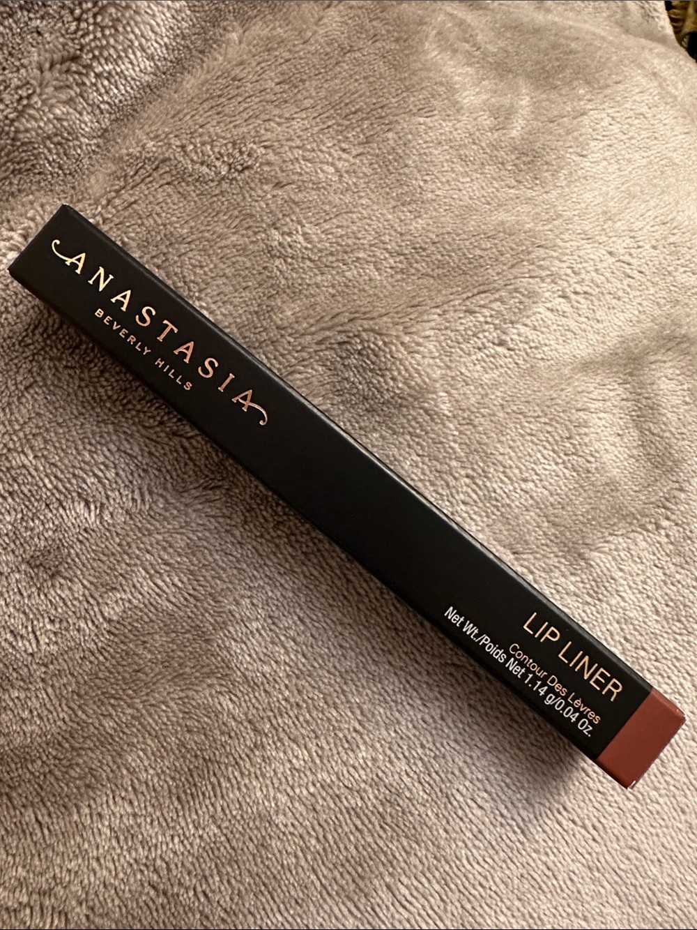 Anastasia Beverly Hills Lip Liner - Rosewood Brown Nude - Picture 7 of 8